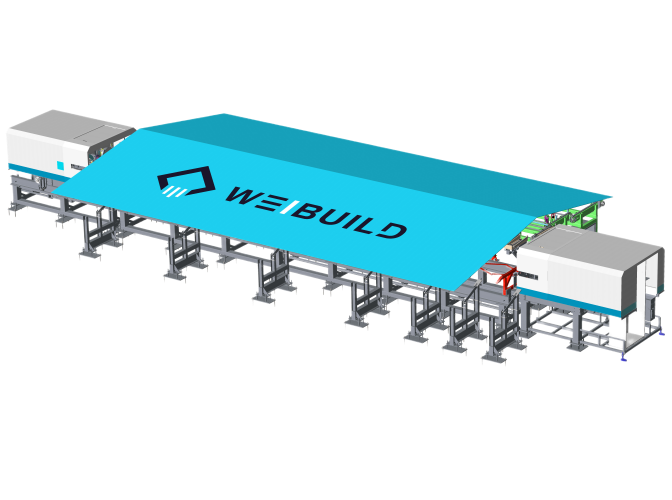 超高速滚丝加工线